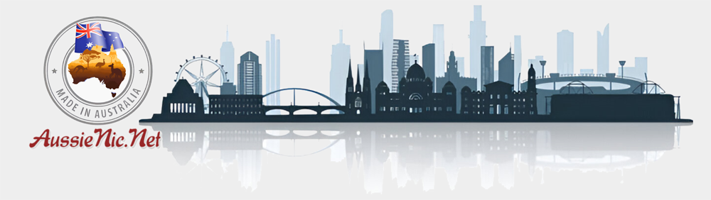 Made in Australia - Little Bayside Park Logo